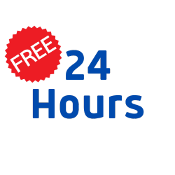 24 Hours (FREE)